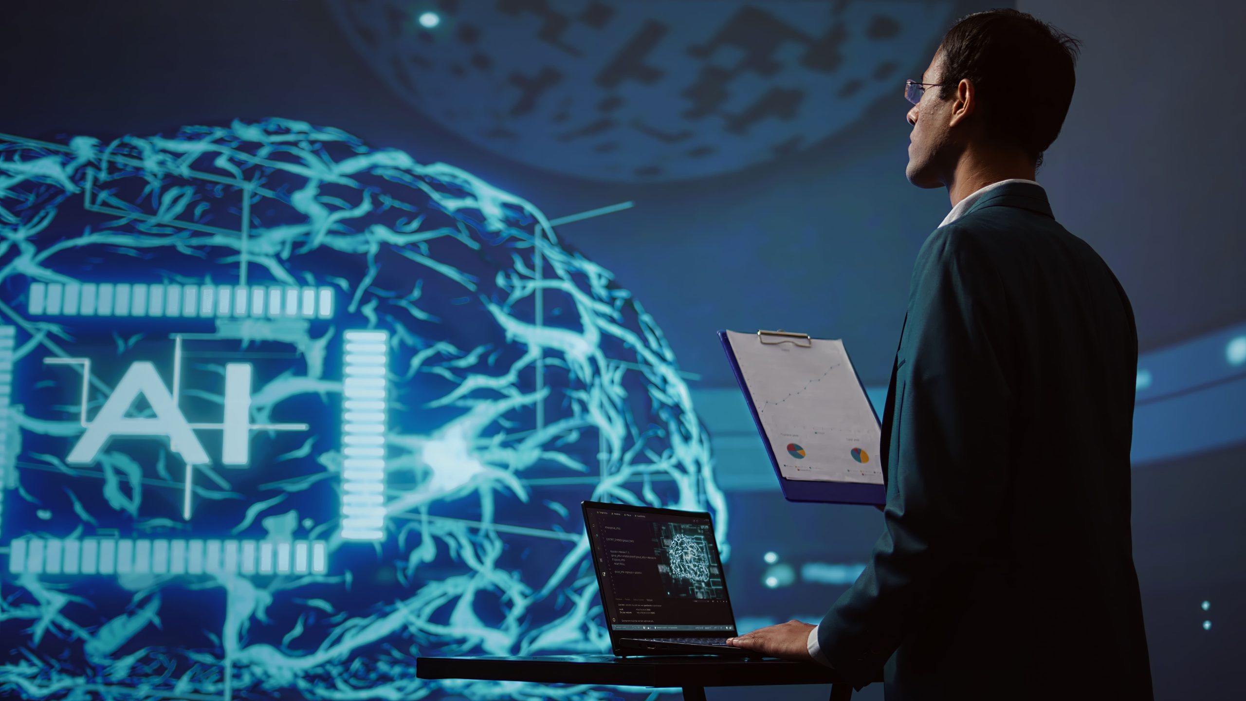 China’s AI Developments – New Models Redefining the Industry